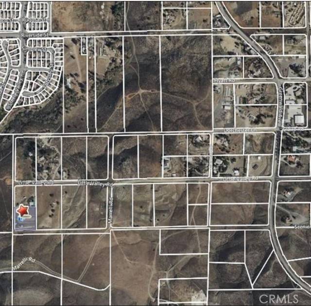 Perris, CA 92570,3 Little Valley Rd