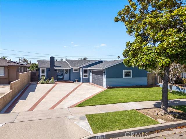 Orange, CA 92867,1246 E Monroe Avenue