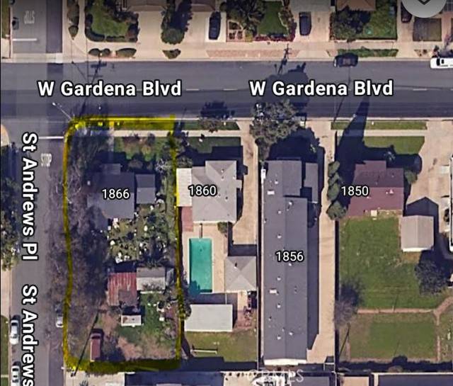 Gardena, CA 90247,1866 W Gardena Boulevard