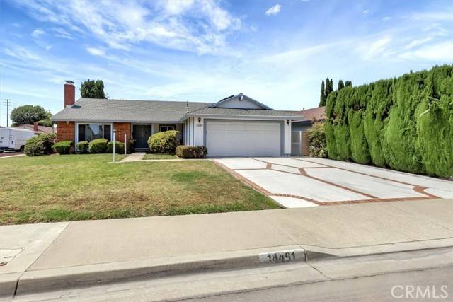 Tustin, CA 92780,14461 Silverbrook Drive
