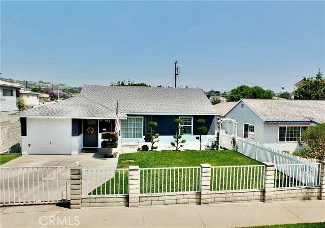 Monterey Park, CA 91754,251 W Markland Drive