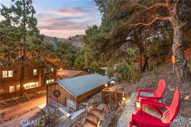 Silverado Canyon, CA 92676,31342 Silverado Canyon Road