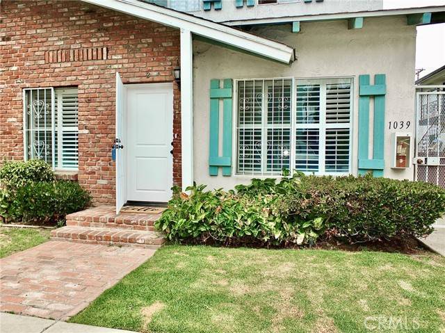 Long Beach, CA 90802,1039 E Appleton Street #2
