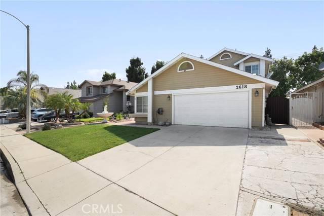 Ontario, CA 91761,2618 Blue Fox Drive