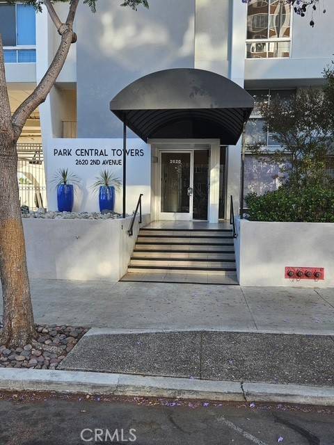 San Diego, CA 92103,2620 2nd Avenue #5B
