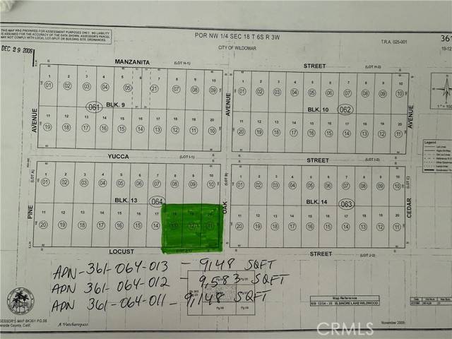 Wildomar, CA 92595,1 Locust