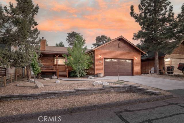 Big Bear City, CA 92314,1247 Panorama Drive