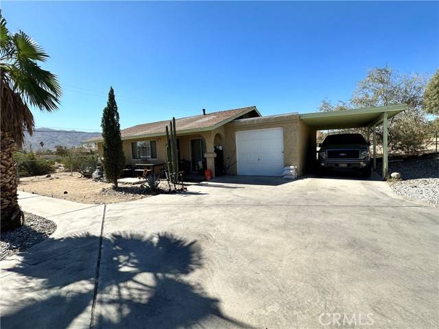 29 Palms, CA 92277,73445 Sunnyvale Drive