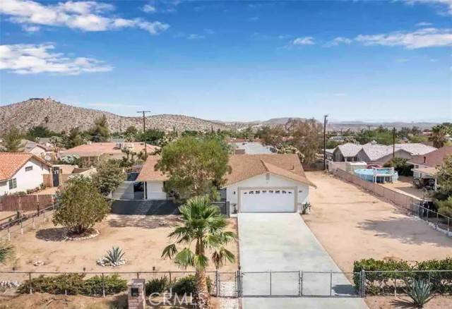 Yucca Valley, CA 92284,58012 Hidden Gold Drive