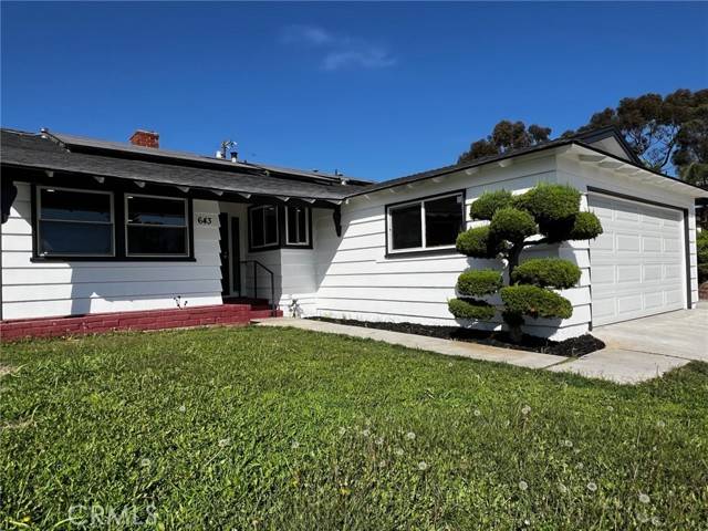 Gardena, CA 90247,643 W 168th Place