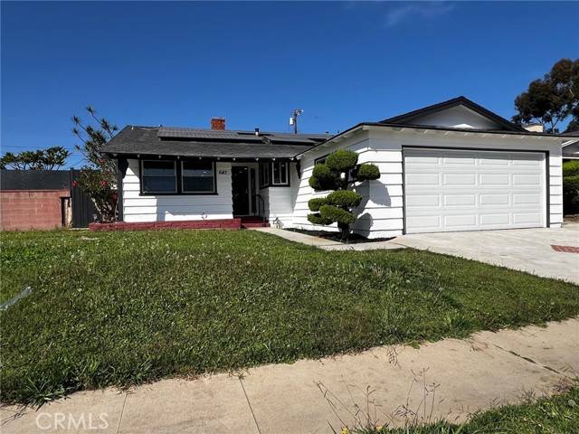 Gardena, CA 90247,643 W 168th Place