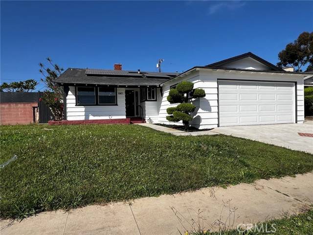 Gardena, CA 90247,643 W 168th Place