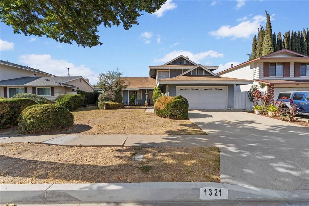 La Habra, CA 90631,1321 Ironwood Street