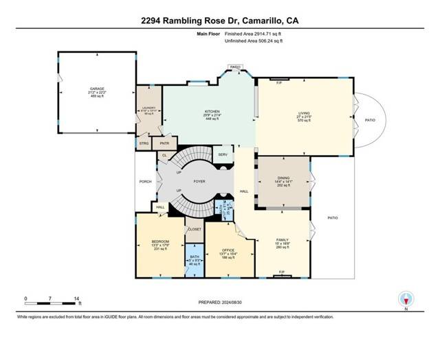 Camarillo, CA 93012,2294 Rambling Rose Drive