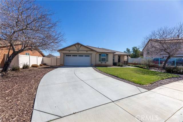 Perris, CA 92570,3477 Potomac Court