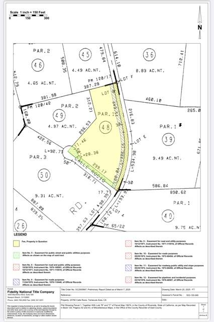 Temecula, CA 92590,20780 Calle Rocio