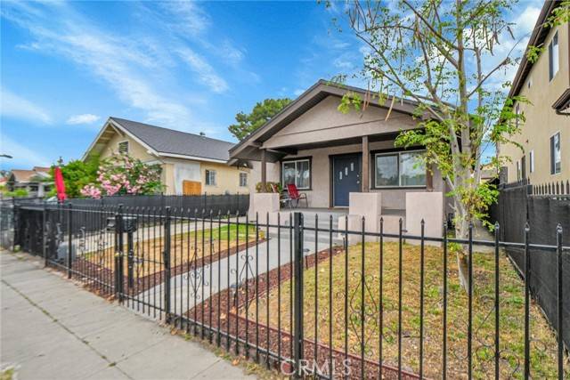 Los Angeles, CA 90062,1619 Leighton Avenue