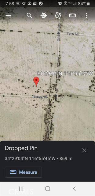 Lucerne Valley, CA 92356,0 Brussel rd