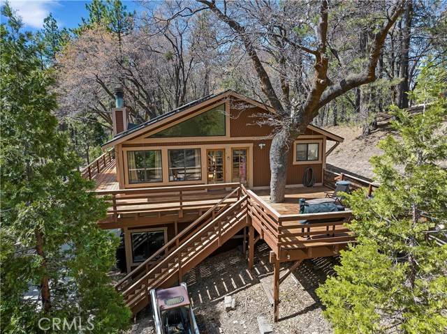 Green Valley Lake, CA 92341,506 Hemlock Drive