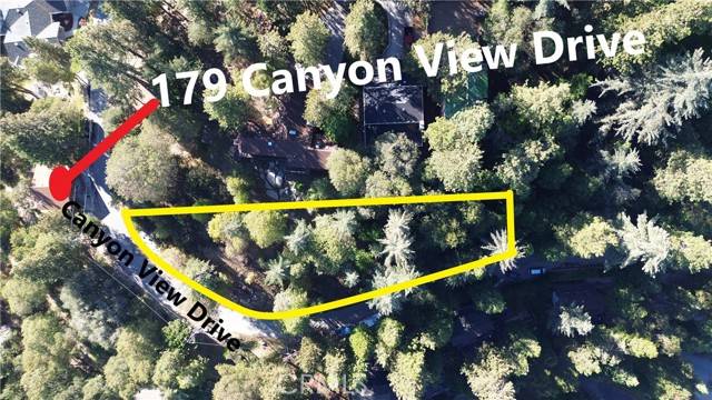 Crestline, CA 92325,203 Canyon View