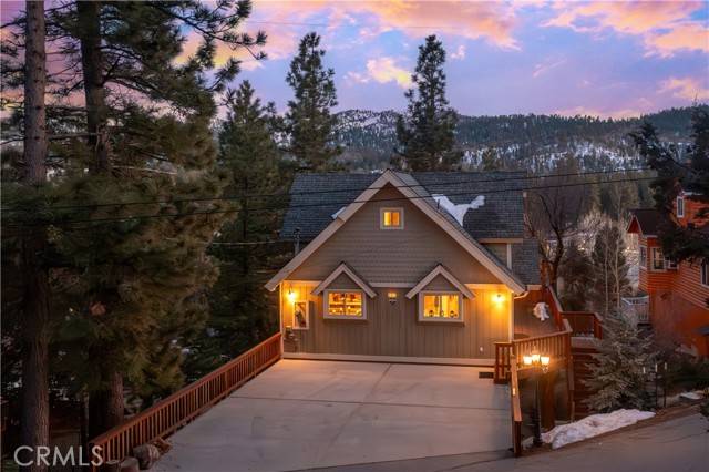 Big Bear Lake, CA 92315,42647 Alta Vista Avenue