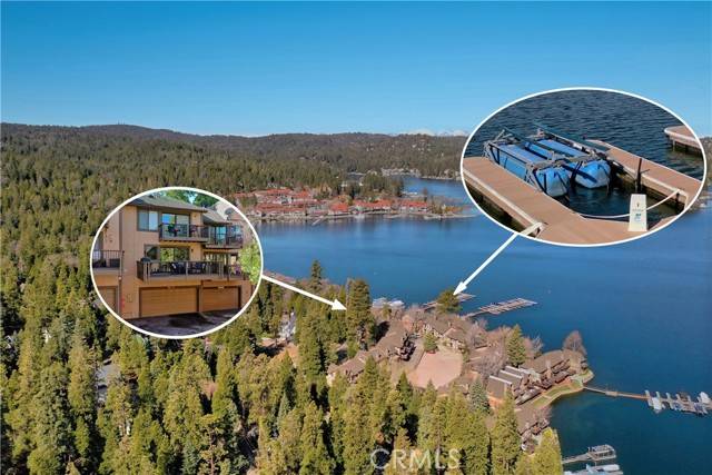 Lake Arrowhead, CA 92352,184 State Hwy 173, Unit 24 #24