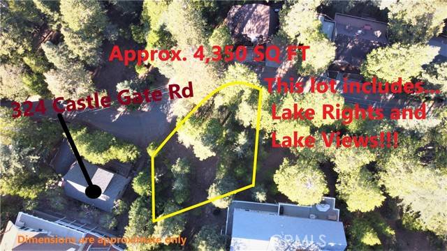 Lake Arrowhead, CA 92352,330 Castle Gate