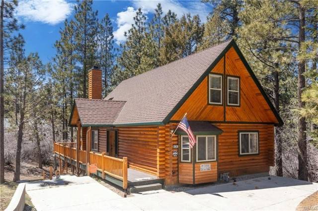 Big Bear Lake, CA 92315,42387 Balboa Lane