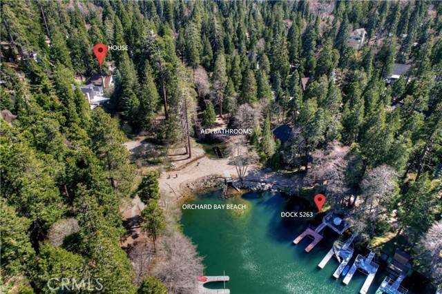 Lake Arrowhead, CA 92352,132 S John Muir Road