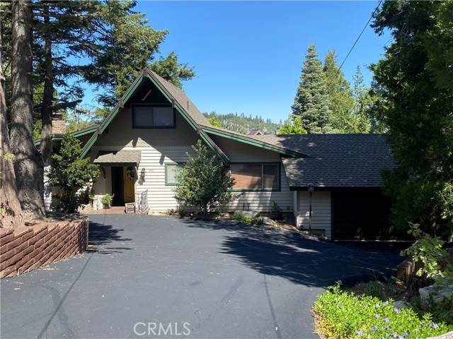 Lake Arrowhead, CA 92352,486 Pyramid Drive