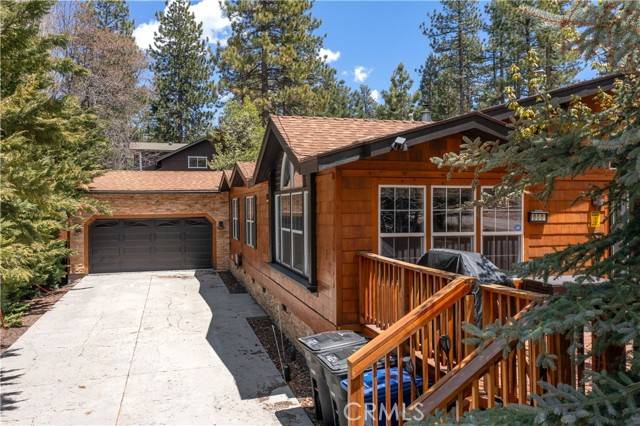 Big Bear City, CA 92314,950 Alpenweg Drive