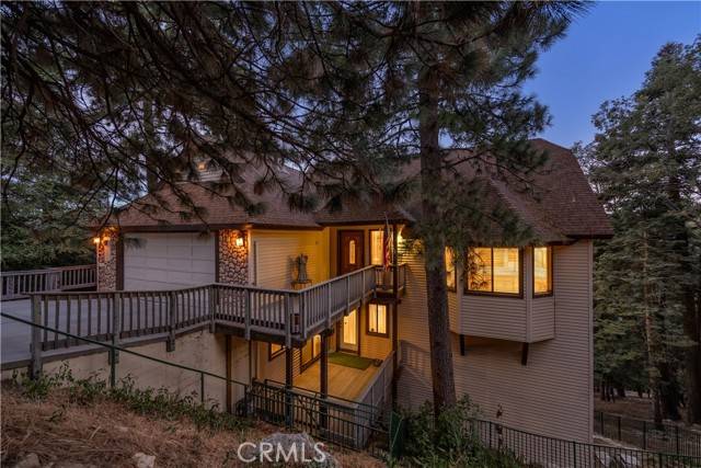 Lake Arrowhead, CA 92391,26565 Walnut Hills Drive