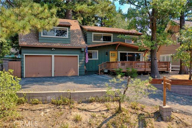 Lake Arrowhead, CA 92352,387 Highland Drive