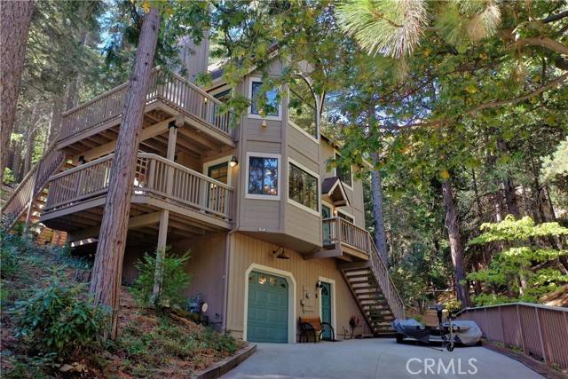 Lake Arrowhead, CA 92352,458 Annandale Drive