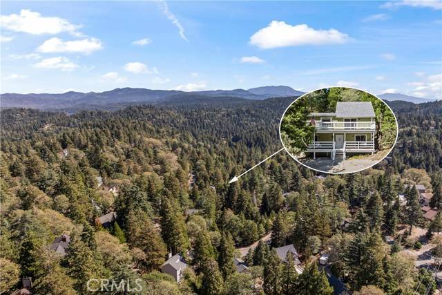 Lake Arrowhead, CA 92352,26270 Thunderbird Drive