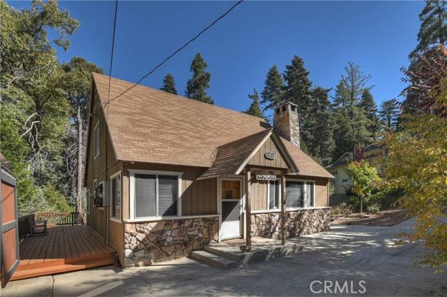 Lake Arrowhead, CA 92386,863 Oak Road