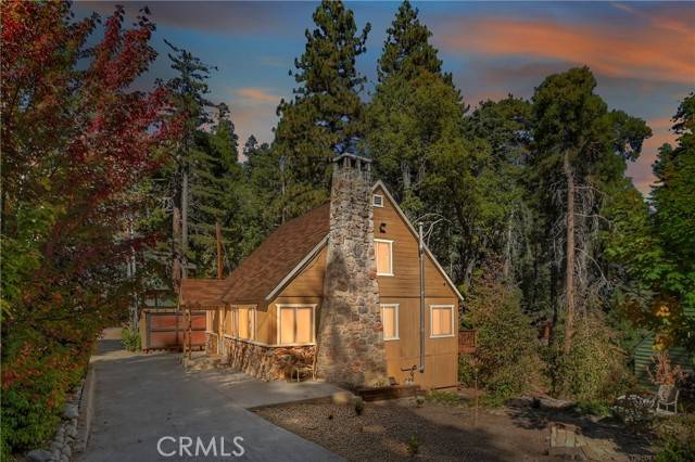 Lake Arrowhead, CA 92386,863 Oak Road