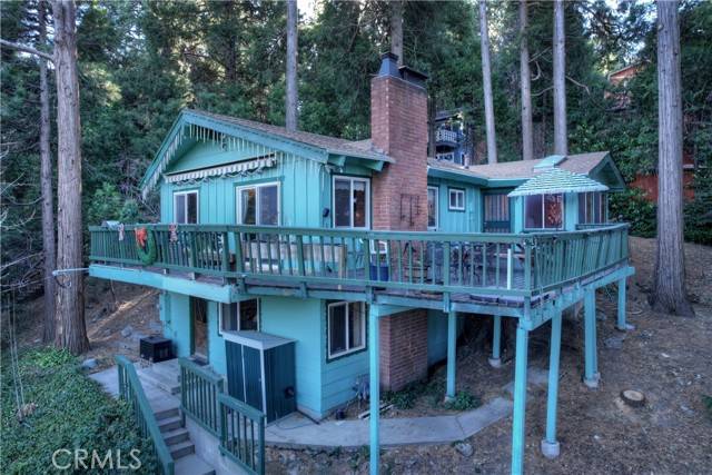 Crestline, CA 92325,778 Deer Trail