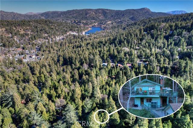 Crestline, CA 92325,778 Deer Trail