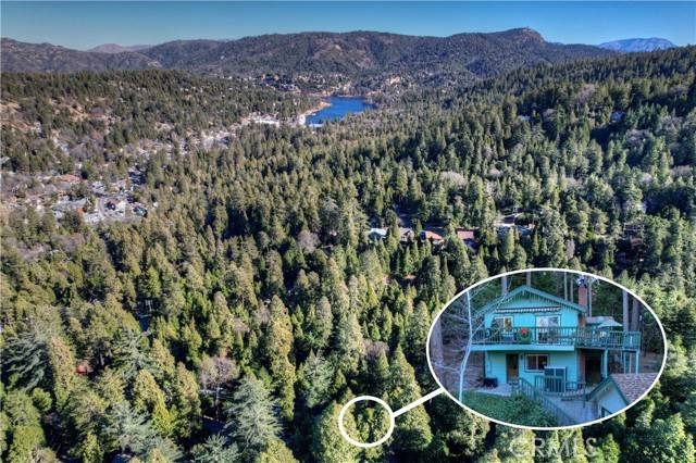 Crestline, CA 92325,778 Deer Trail