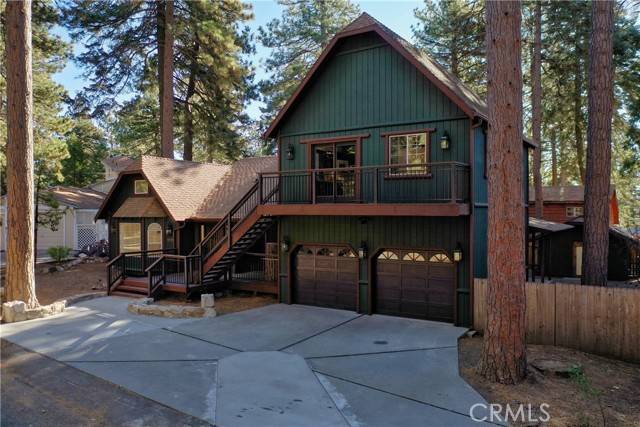 Running Springs, CA 92382,31721 Luring Pines Drive