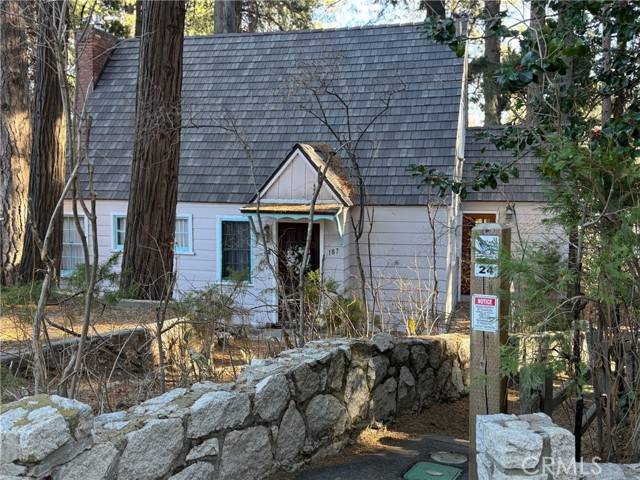 Lake Arrowhead, CA 92352,187 Cedar Circle