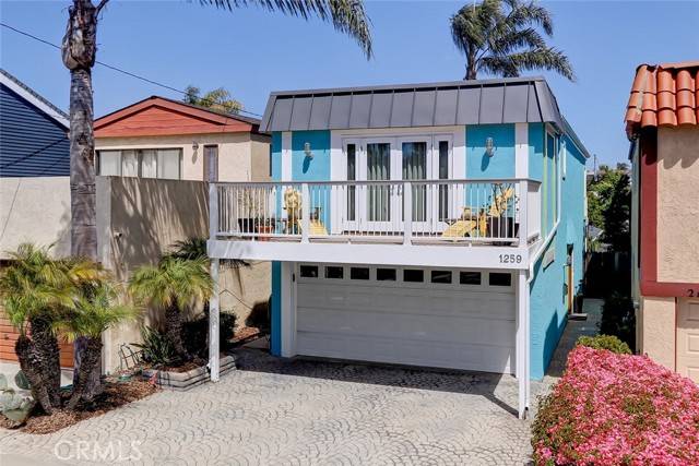 Hermosa Beach, CA 90254,1259 7th Place