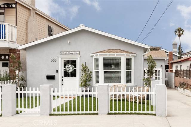 Hermosa Beach, CA 90254,505 Hollowell Avenue