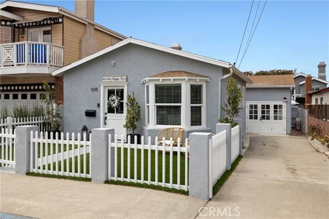 Hermosa Beach, CA 90254,505 Hollowell Avenue