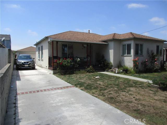 Lawndale, CA 90260,15313 Avis Avenue