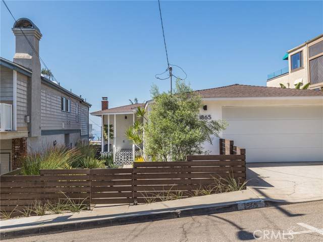 Hermosa Beach, CA 90254,1865 Hillcrest Drive