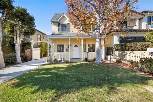 Manhattan Beach, CA 90266,3109 Walnut Avenue