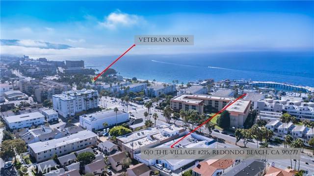 Redondo Beach, CA 90277,610 The Village #215