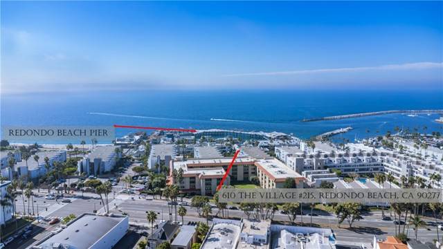 Redondo Beach, CA 90277,610 The Village #215